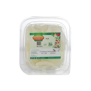 Goodness Foods Brown Onion Sliced 250g