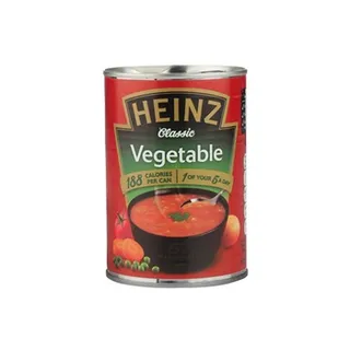 Heinz Vegetable Soup 400g