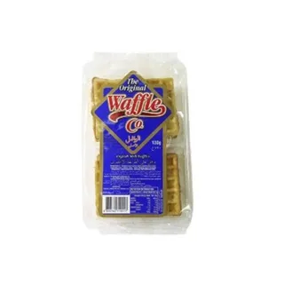The Original Waffle English Bluberry 150g