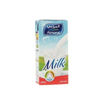 Almarai uht milk low fat 200ml