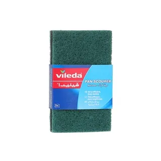 Vileda Scouring Pads 3s