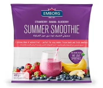 Emborg Summer Smoothie 400g