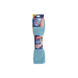 Vileda Microfibre Cloth 4pcs