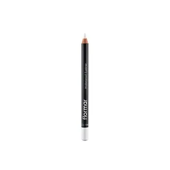 Flormar Eyeliner Pencil 113 Pure White