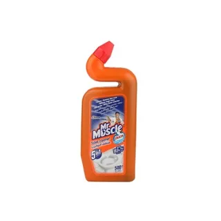 Mr. Muscle Toilet Cleaner Original 500ml