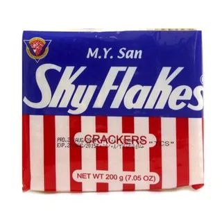 My San Sky Flakes Crackers 200g