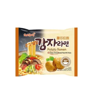 Samyang Potato Ramen 120g