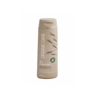 Organic Care Shampoo Moist Smooth 400ml