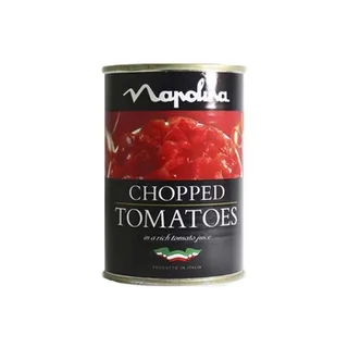 نابولينا طماطم مفرومة في عصير طماطم 400g