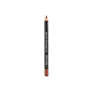 Flormar Waterproof Lipliner Pencil - 243 Hot Cocoa