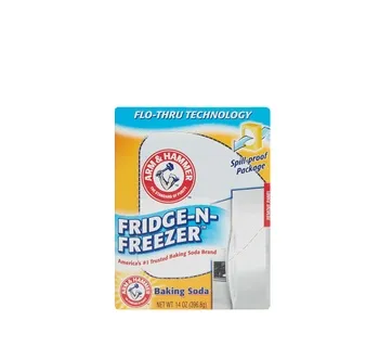 Arm & Hammer Fridge &Freezer Baking Soda 396.8g