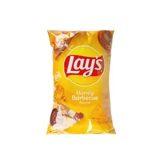 Lays Potato Chip Honey BBQ 6.5 Oz