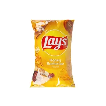 Lays Potato Chip Honey BBQ 6.5 Oz