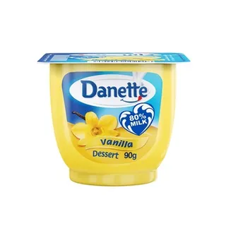 Danette Vanilla Dessert 90g