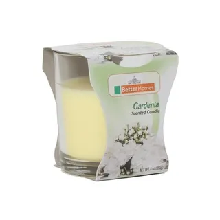 Better Homes Gardenia Candle 4Oz