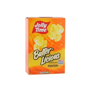 Jolly Time Butter Licious Pop Corn 298g