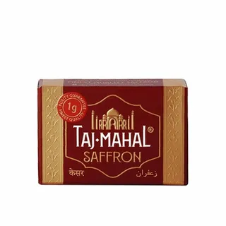 Taj Mahal Saffron 1g
