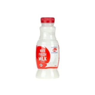 Al Ain Fresh Milk Low Fat 500ml