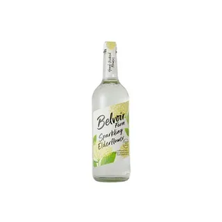 Belvoir Farm Sparkling Elderflower 750ml