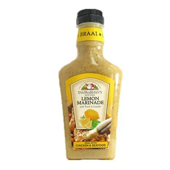 Ina Paarmans Lemon Marinated Sauce Chicken & Sea Food 500ml