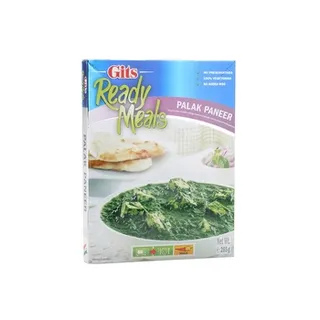 Gits Ready Meals Palak Paneer 285g