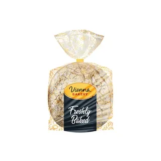 فيينا بيكري خبز راي كامل 550g