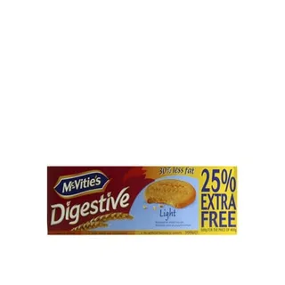 ماكفيتيز دايجستيف لايت 400g+ 25% Extra Free