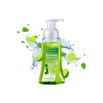 Palmolive Lime And Mint Foaming Hand Wash 250ml