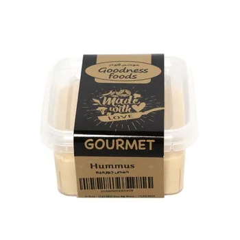 Goodness Food Gourmet Hummus 200g