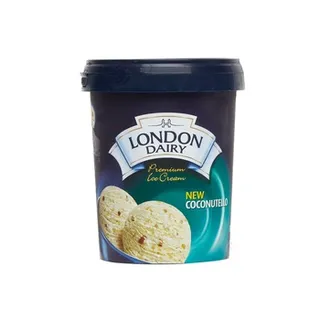 London Dairy Coconutello Tub 500ml