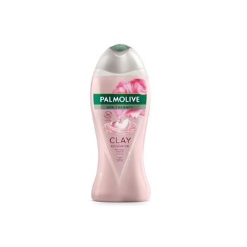 Palmolive Shower Gel Clay Rejuvenating 500ml