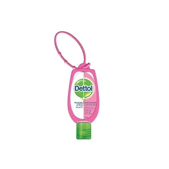 ديتول معقم يدين برائحة الزهور مع غطاء 50ml