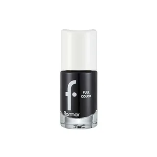 Flormar FC32 Victory Of Black - Full Color Nail Enamel