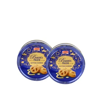 Baker Pride Butter Cookies 2 X 400g