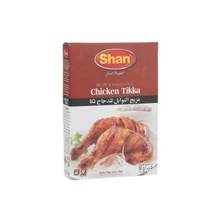 Shan Chicken Tikka Bbq Mix 50g