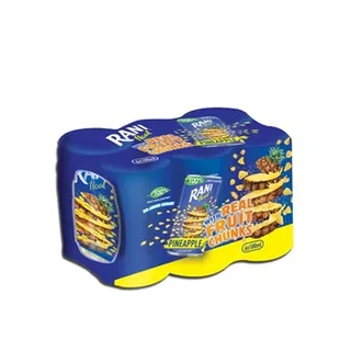 Rani Float NAS Pineappple 6 x 180ml