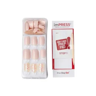 Kiss Impress Nails Dorothy Kim016C