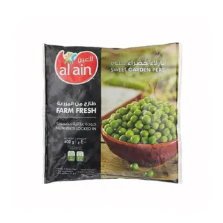 Al Ain Green Peas 400g