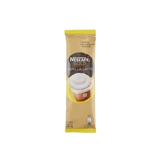 Nescafe Gold Vanilla Latte 18.5Gm