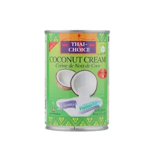 Thai Choice Coconut Milk Lite 400ml