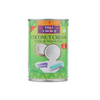 Thai Choice Coconut Milk Light 400ml