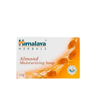 Himalaya Moisturising Soap - Almond 125g