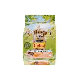 Friskies Balance Dog Chicken & Veg