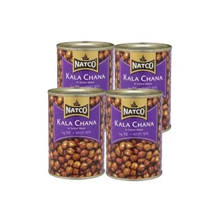 ناتكو كالا شانا ماء مالح 4 x 425g