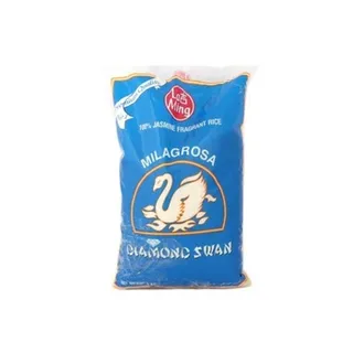 La Ming Diamond Swan Jasmine Rice 5kg