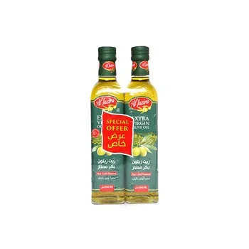 Al Jazira Extra Virgin Olive Oil 500ml Pack of 2