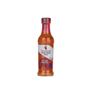 ناندوز إكسترا هوت بيري بيري صوص 250ml