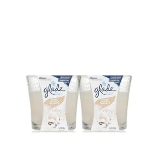 جليد شمعة فانيلا 3.4Oz Pack of 2 - 25% Off