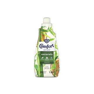 Comfort Naturals Fabric Softener Lush Bamboo 1400ml