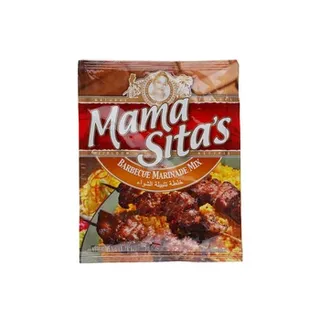 Mama Sitas Bbq Marinade Mix 50g